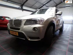 Grijs Gebruikt 2013 BMW X3 Executive SUV | € 18.985 (Super prijs)