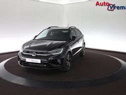 Zwart Nieuw 2026 VW Taigo R-line SUV | € 35.900 (Eerlijke prijs)