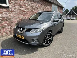 Grijs Gebruikt 2017 Nissan X-Trail SUV | € 17.500 (Eerlijke prijs)