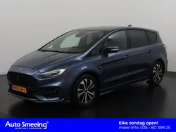 Blauw Gebruikt 2022 Ford S-MAX ST-Line MPV | € 34.895 (Super prijs)