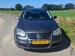 Grijs Gebruikt 2008 VW Golf VI Sportline Stationwagen | € 2.650 (Super prijs)