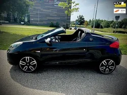 Zwart Gebruikt 2010 Renault Wind Dynamique Cabriolet | € 5.950 (Goede deal)