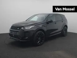 Santorinizwart Gebruikt 2025 Land Rover Discovery Sport SE Dynamic SUV | € 70.235 (Iets duurder)