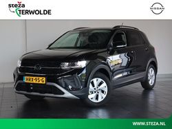 Zwart, metallic lak Gebruikt 2024 VW T-Cross Edition SUV | € 23.445 (Eerlijke prijs)