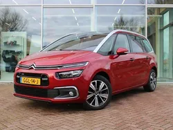 Rood Gebruikt 2017 Citroën Grand C4 Picasso PureTech MPV | € 17.900 (Iets duurder)