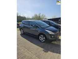 Grijs Gebruikt 2011 Peugeot 3008 MPV | € 123.123