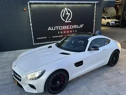 Wit Gebruikt 2017 Mercedes AMG GT AMG Coupé | € 129.500