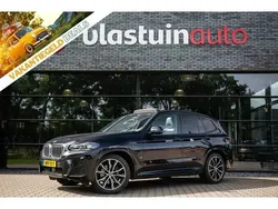 Zwart Gebruikt 2023 BMW X3 Executive SUV | € 54.950 (Eerlijke prijs)