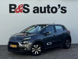Grijs Gebruikt 2020 Citroën C3 PureTech Hatchback | € 10.400 (Goede deal)