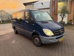 Blauw (mat) Gebruikt 2011 Mercedes Sprinter Van | € 12.705 (Duur)