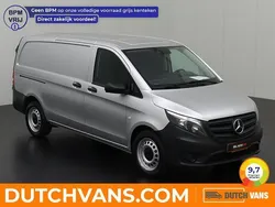 Zilver Gebruikt 2022 Mercedes Vito MPV | € 23.850 (Eerlijke prijs)