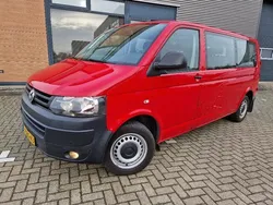 Rood Gebruikt 2015 VW T5 Highline Van | € 16.950 (Iets duurder)