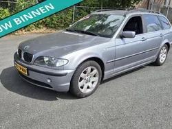 Grijs Gebruikt 2003 BMW 320 Executive Stationwagen | € 2.299 (Super prijs)