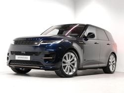 Blauw, metallic lak Gebruikt 2023 Land Rover Range Rover Sport First Edition SUV | € 129.945 (Duur)