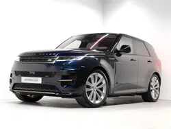 Blauw, metallic lak Gebruikt 2023 Land Rover Range Rover Sport First Edition SUV | € 129.945 (Duur)