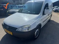 Wit Gebruikt 2011 Opel Combo MPV | € 899 (Super prijs)
