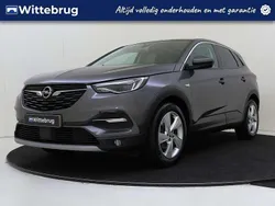 Grijs Gebruikt 2019 Opel Grandland X Business SUV | € 19.425 (Eerlijke prijs)