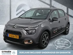 Grijs Gebruikt 2023 Citroën C3 PureTech Hatchback | € 18.890 (Duur)