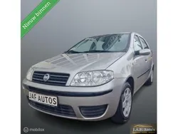 Grijs Gebruikt 2004 Fiat Punto Hatchback | € 1.950 (Iets duurder)