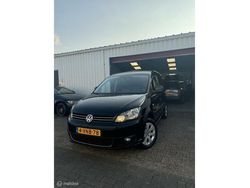 Zwart Gebruikt 2011 VW Caddy MPV | € 4.500 (Eerlijke prijs)
