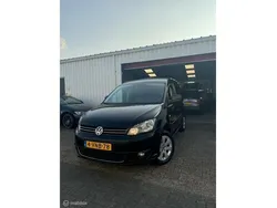 Zwart Gebruikt 2011 VW Caddy MPV | € 4.500 (Goede deal)