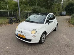Wit Gebruikt 2009 Fiat 500 Sport Hatchback | € 3.800 (Iets duurder)