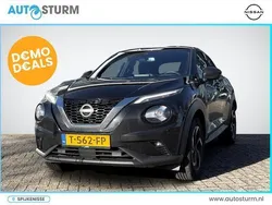 Zwart Gebruikt 2023 Nissan Juke N-Connecta SUV | € 23.390 (Eerlijke prijs)