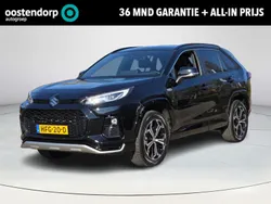 Zwart Gebruikt 2023 Suzuki Across Style SUV | € 47.950 (Eerlijke prijs)