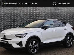 Wit Gebruikt 2025 Volvo EC40 Plus SUV | € 48.894 (Eerlijke prijs)