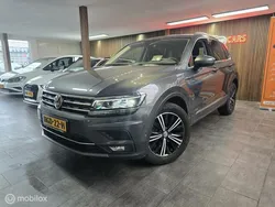 Grijs Gebruikt 2019 VW Tiguan Highline SUV | € 27.490 (Super prijs)