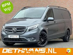 Grijs Gebruikt 2021 Mercedes Vito MPV | € 22.850 (Iets duurder)