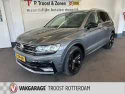 Grijs Gebruikt 2016 VW Tiguan Highline SUV | € 24.550 (Iets duurder)