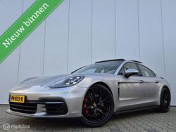 Grijs Gebruikt 2017 Porsche Panamera Chrono Sedan | € 59.940 (Eerlijke prijs)
