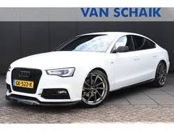 Wit Gebruikt 2015 Audi A5 Coupé | € 13.950 (Eerlijke prijs)