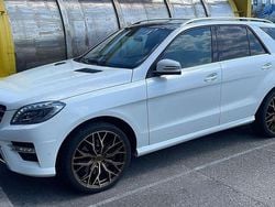 Gebruikt 2014 Mercedes ML350 SUV | € 34.750 (Iets duurder)