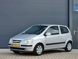 Grijs Gebruikt 2004 Hyundai Getz Hatchback | € 1.999 (Goede deal)