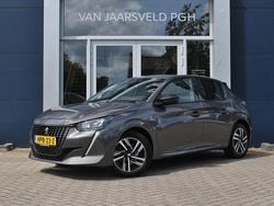 Grijs Gebruikt 2022 Peugeot 208 Allure Hatchback | € 16.900 (Eerlijke prijs)