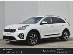 White pearl (swp) Gebruikt 2021 Kia Niro SUV | € 22.885 (Goede deal)