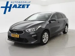 Grijs, metallic lak Gebruikt 2020 Kia Ceed Sportswagon Stationwagen | € 13.950