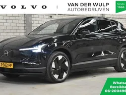 Zwart Gebruikt 2023 Volvo EX30 Ultra SUV | € 35.500 (Eerlijke prijs)