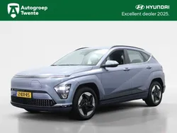 Blauw Gebruikt 2024 Hyundai Kona Comfort SUV | € 34.445 (Super prijs)