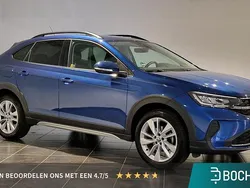 Blauw Gebruikt 2022 VW Taigo Life SUV | € 23.240 (Duur)