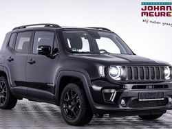 Zwart Gebruikt 2022 Jeep Renegade SUV | € 23.990