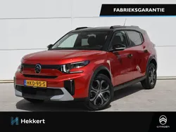 Rood Nieuw 2025 Citroën C3 Aircross SUV | € 25.995 (Goede deal)