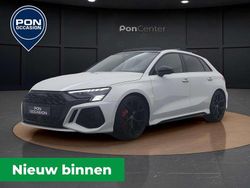 Wit Gebruikt 2023 Audi RS3 Sportback Ambiente Hatchback | € 72.950