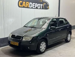 Groen Gebruikt 2005 Skoda Fabia Elegance Hatchback | € 2.799 (Iets duurder)