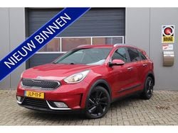 Rood Gebruikt 2018 Kia Niro Style SUV | € 15.995 (Eerlijke prijs)