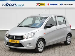 Grijs Gebruikt 2020 Suzuki Celerio Comfort Hatchback | € 10.090 (Iets duurder)