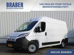 Wit Nieuw 2024 Fiat Ducato S Van | € 32.500