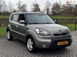 Grijs Gebruikt 2011 Kia Soul SUV | € 3.499 (Eerlijke prijs)